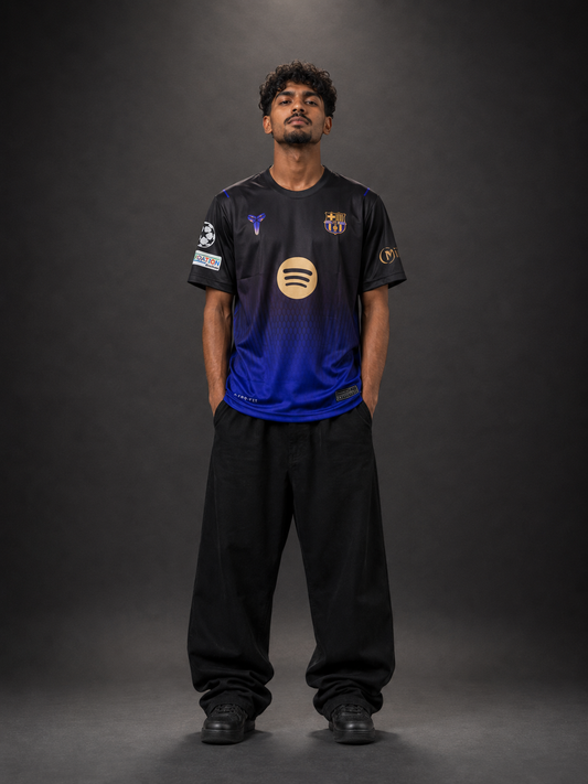 Barcelona 2026/27 Away Jersey – Raphinha #11 - Sublimation - Kit Culture