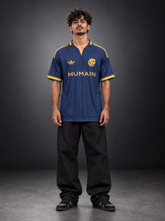 Cristiano Ronaldo #7 Al Nassr Football Jersey Away | Sublimation | Kit Culture