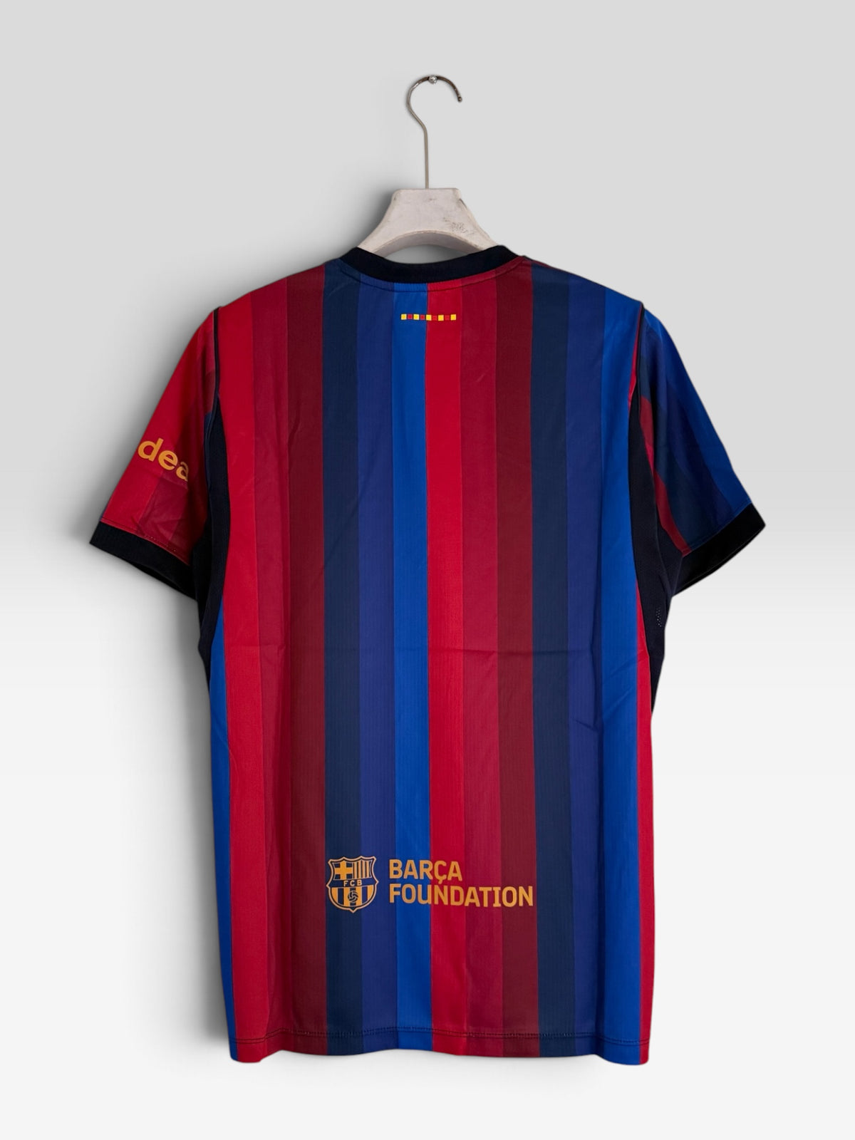 FC Barcelona Home 2026/27 | Fan Edition Jersey | Kit Culture