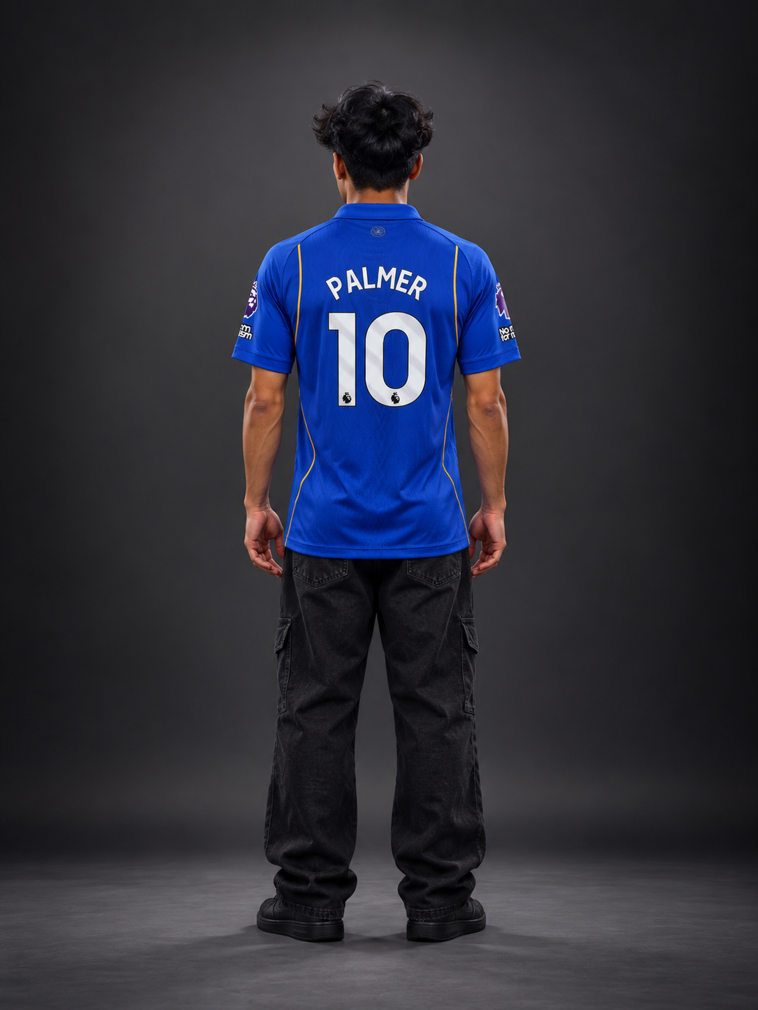 Chelsea Home Palmer #10 Jersey 2026/27 | Premium Football Shirt | Sublimation | Kit Culture