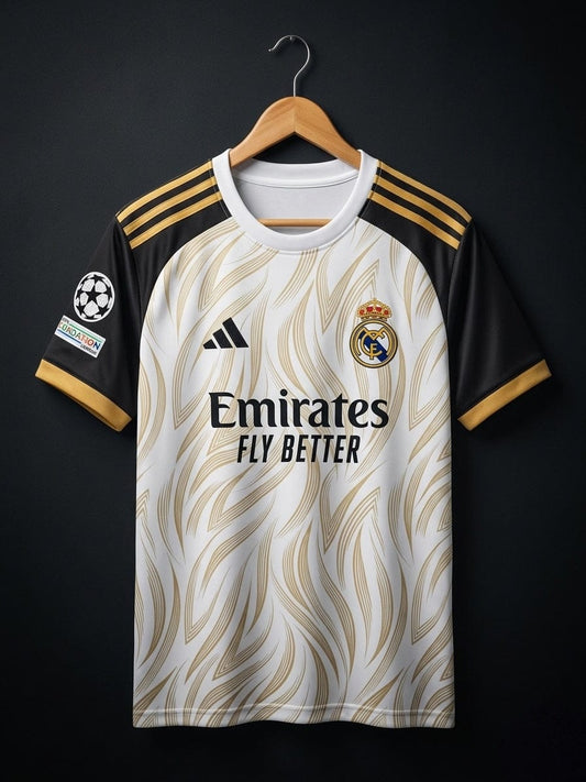 Real Madrid Special Edition Jersey | Sublimation | Kit Culture