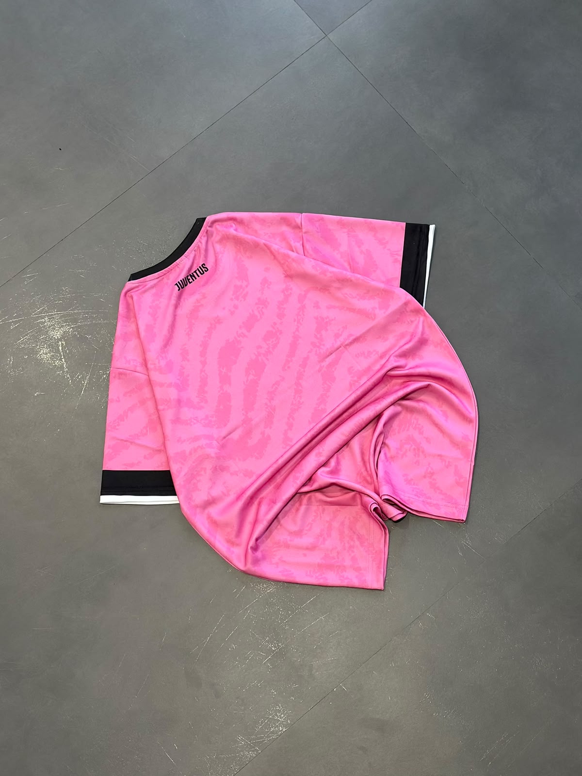 Juventus Pink Home Jersey 2026/27 | Pink Football Shirt | Sublimation | Kit Culture