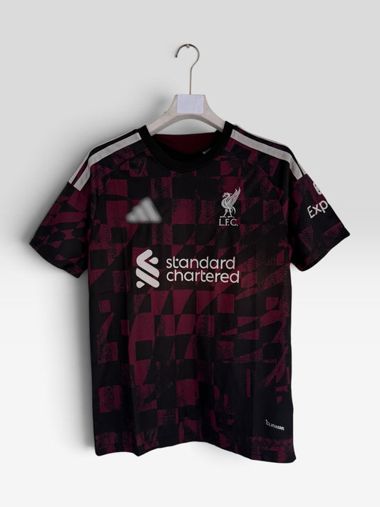Liverpool FC Away 2026/27 | Fan Edition Jersey | Kit Culture