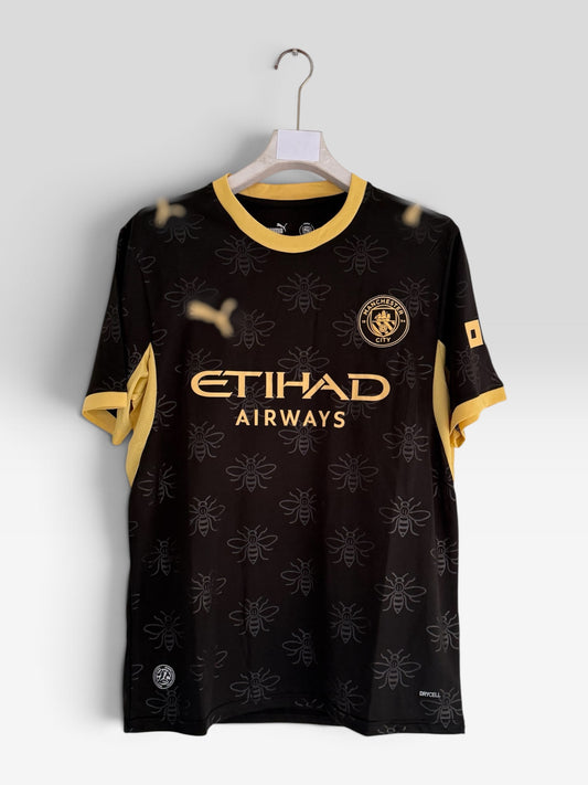Manchester City Away 2026/27 | Fan Edition Jersey | Kit Culture