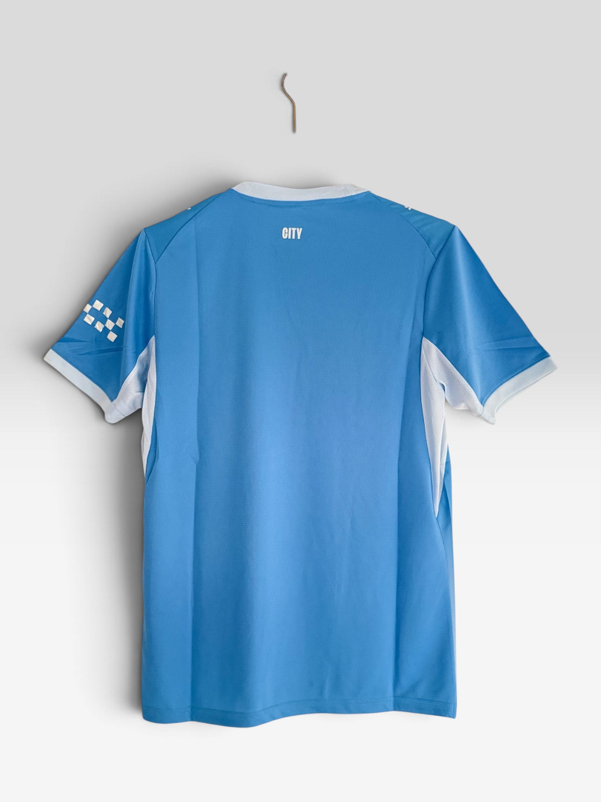 Manchester City Home 2026/27 | Fan Edition Jersey | Kit Culture