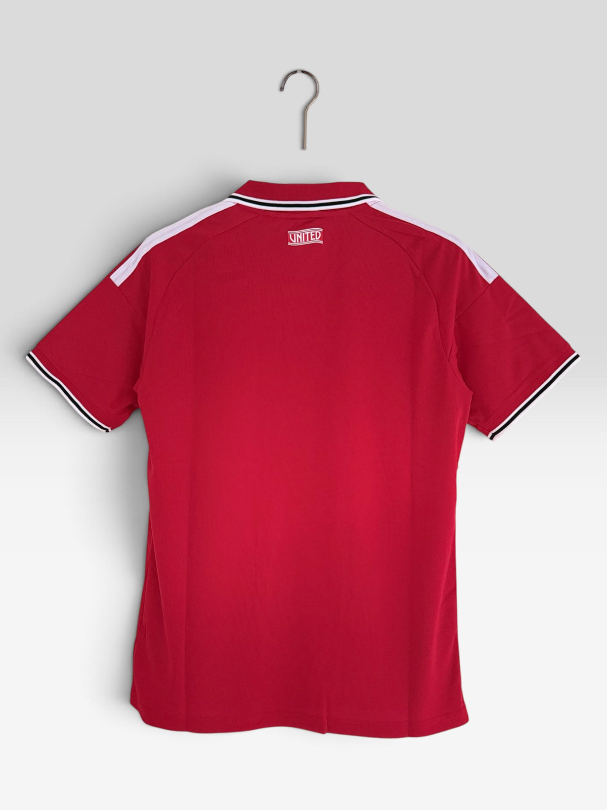 Manchester United Home 2026/27 | Fan Edition Jersey | Kit Culture