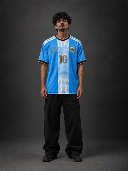 Argentina #10 Last Dance Special Edition Jersey | Sublimation | Kit Culture
