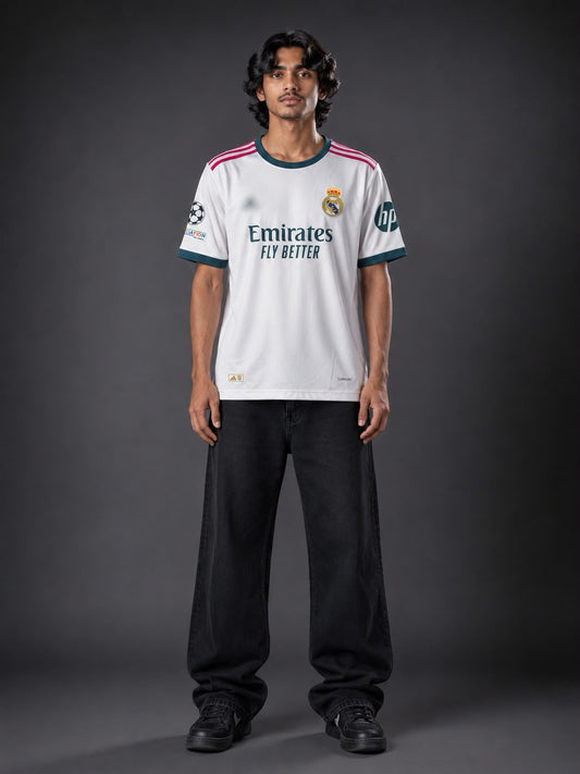 Mbappe #10 Real Home 2026/27 football jersey | Embroidery | Kit Culture