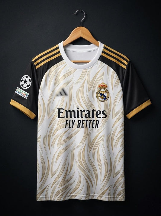 Real Madrid Special Edition Jersey | Sublimation | Kit Culture