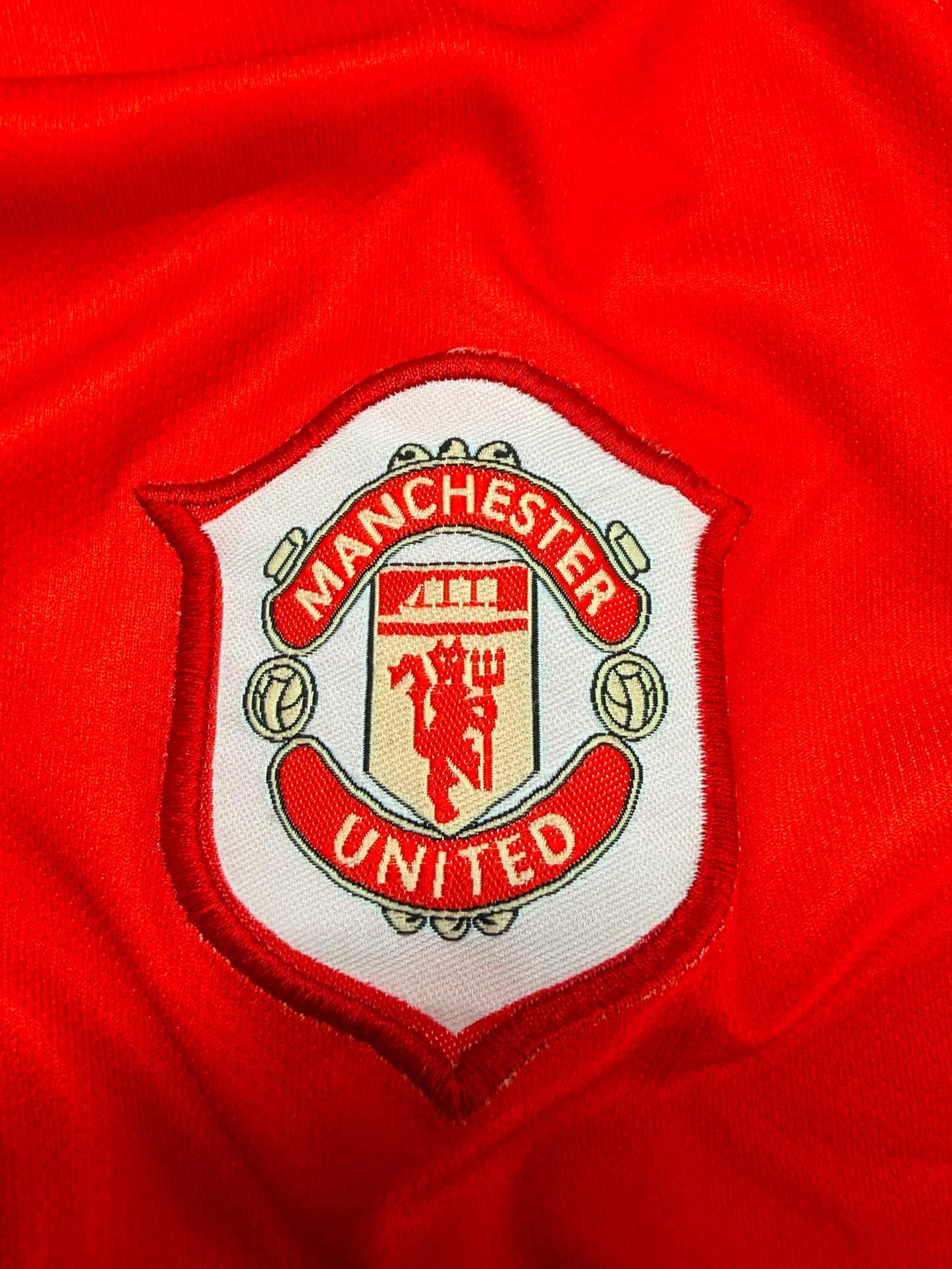 Manchester United 2008 Retro Ronaldo #7 Jersey – Red Home Kit | Embroidery| Kit Culture