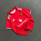 Manchester United Bruno Fernandes #8 Home Jersey | Embroidery | Kit Culture