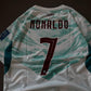 Portugal Ronaldo 7 2026 Away Jersey| CR7 Football Jersey| Sublimation | Kit Culture