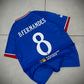 Manchester United Bruno Fernandes #8 | Blue Away Jersey 2026/27 | Sublimation | Kit Culture