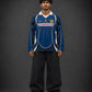 France Away Full Sleeve Jersey Special Zidane #10 | Sublimation Football Jersey | Kit Culture