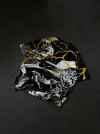 Real Madrid Black Gold Warrior Edition Jersey – Premium Graphic Football Shirt | Kit Culture