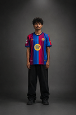 FC Barcelona 2026/27 Home Jersey | Lamine Yamal #10 | Sublimation | Kit Culture