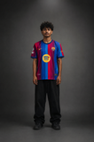 FC Barcelona 2026/27 Home Jersey | Lamine Yamal #10 | Sublimation | Kit Culture