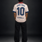 Barcelona 2026/27 Fourth Jersey – Lamine Yamal #10 | Oversize Collar | Embroidered | Kit Culture