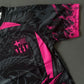 Barcelona Black Pink Dragon Edition Jersey | Sublimation | Kit Culture