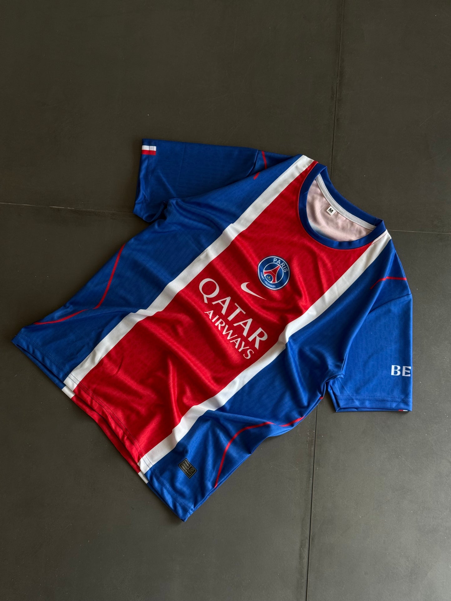 PSG 2026/27 Home Jersey – Kvaratskhelia #7 | Sublimation Football Jersey | Kit Culture