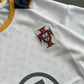 Portugal Ronaldo 17 Retro Jersey | Oversize Embroidery | Kit Culture