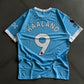 Manchester City 2026/27 Home Jersey | Haaland #9 | Sublimation | Kit Culture