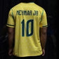 Neymar #10 Brazil 2026 World Cup football jersey | Embroidery | Kit Culture