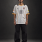 Portugal Ronaldo 17 Retro Jersey | Oversize Embroidery | Kit Culture
