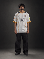 Portugal Ronaldo 17 Retro Jersey | Oversize Embroidery | Kit Culture