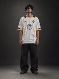 Portugal Ronaldo 17 Retro Jersey | Oversize Embroidery | Kit Culture