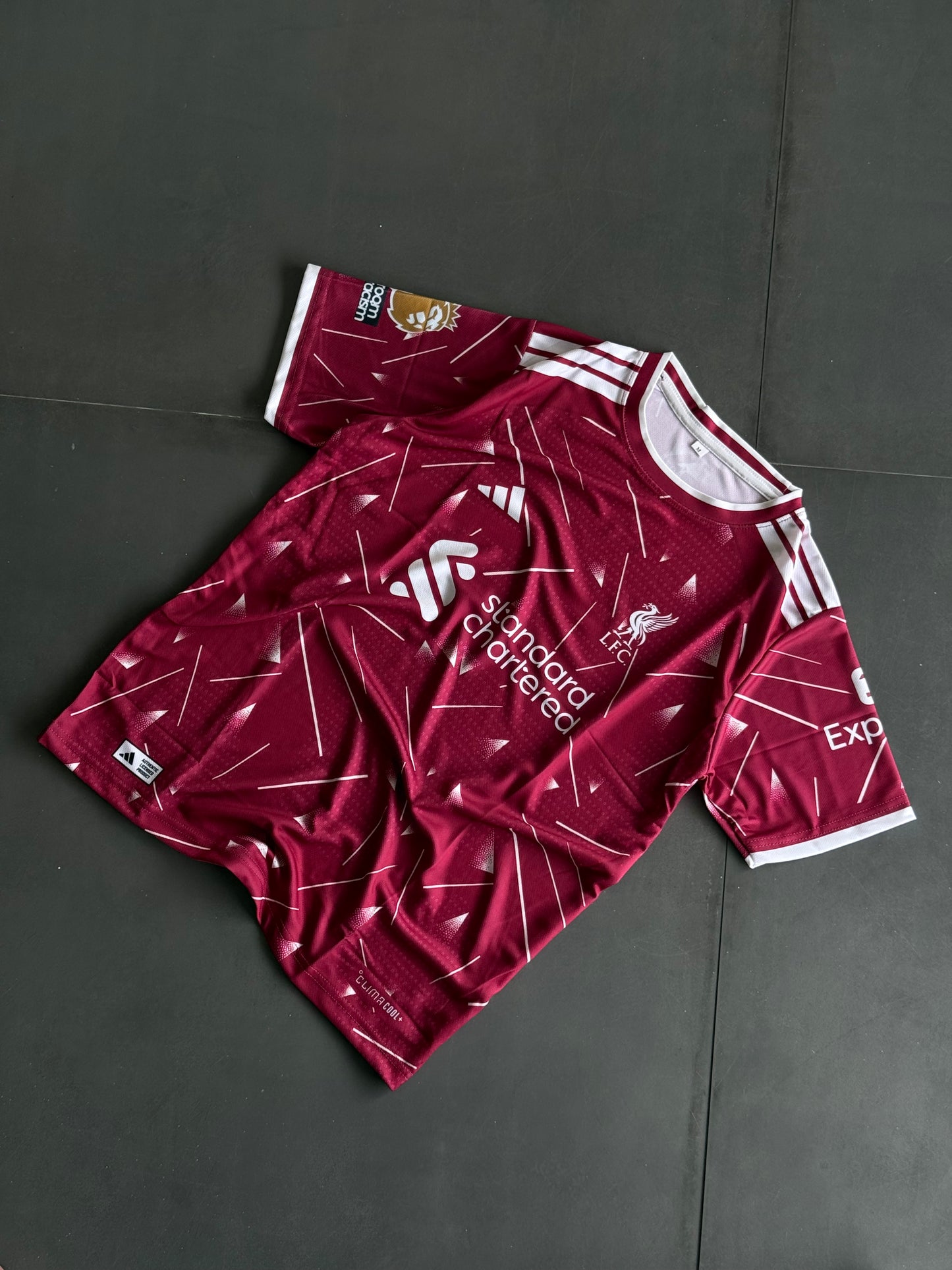 Liverpool Mac Allister #10 2025/26 Home Jersey – Sublimation | Kit Culture