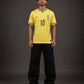 Neymar #10 Brazil 2026 World Cup football jersey | Embroidery | Kit Culture