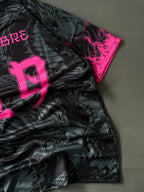 Barcelona Black Pink Dragon Edition Jersey | Kit Culture