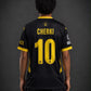 Cherki #10 Manchester City Away football Jersey | Sublimation | Kit Culture