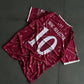 Liverpool Mac Allister #10 2025/26 Home Jersey – Sublimation | Kit Culture