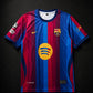 FC Barcelona 2026/27 Home Jersey | Lamine Yamal #10 | Sublimation | Kit Culture