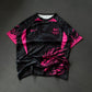 Barcelona Black Pink Dragon Edition Jersey | Sublimation | Kit Culture