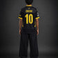 Cherki #10 Manchester City Away football Jersey | Sublimation | Kit Culture