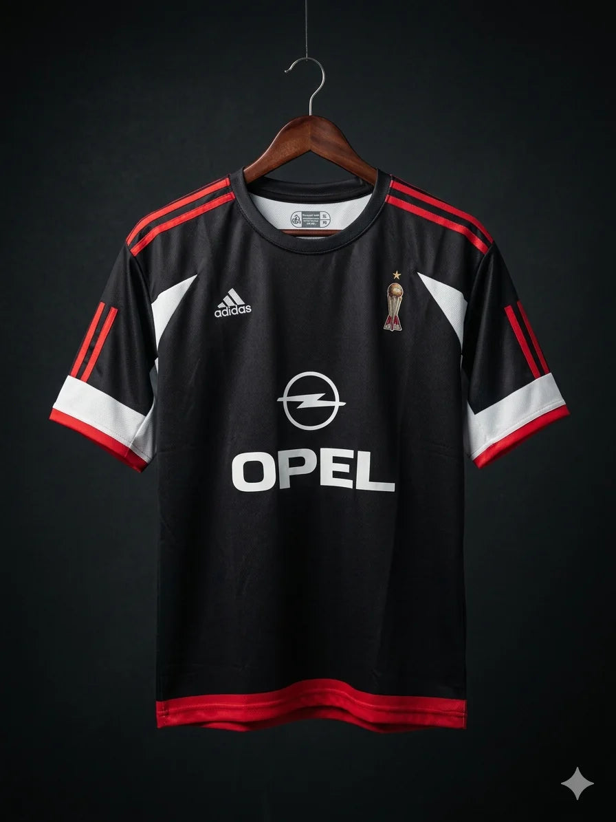 Maldini #3 AC Milan Retro jersey | Sublimation | Oversize | Kit Culture