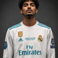 Real Madrid Ronaldo 2018 Final Jersey – White Long Sleeve Football Jersey - Sublimation - Kit Culture