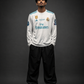 Real Madrid Ronaldo 2018 Final Jersey – White Long Sleeve Football Jersey - Sublimation - Kit Culture