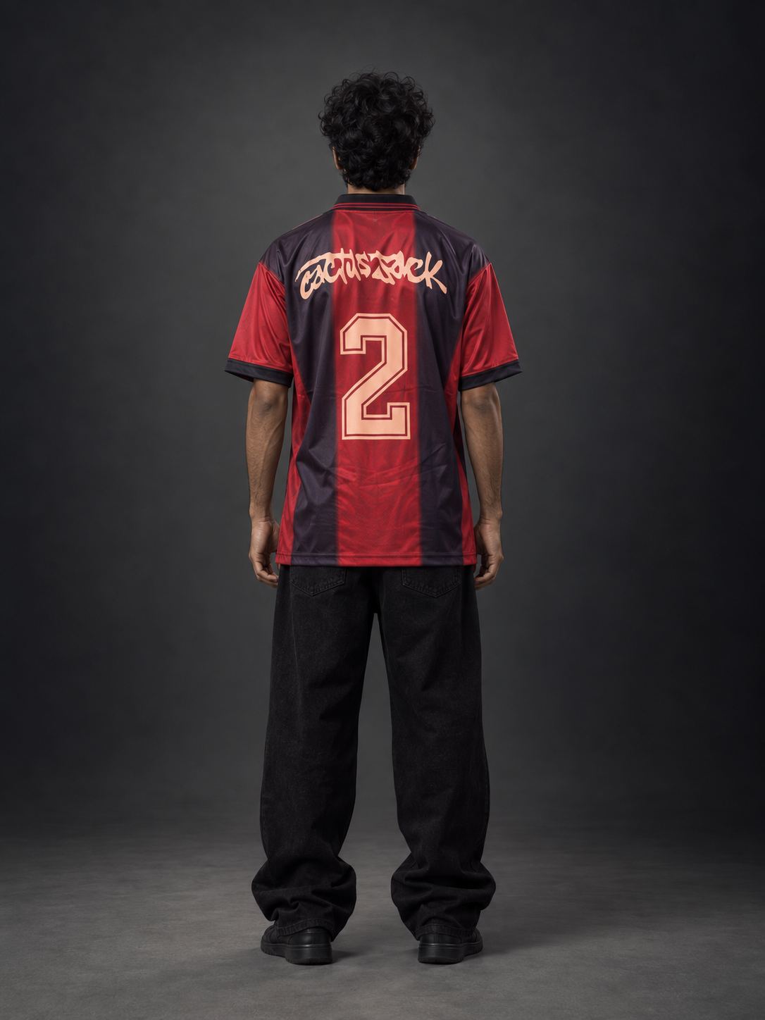 FC Barcelona Retro Jersey 2000s | Vintage Barca Five Sleeve Jersey | Embroidery | Kit Culture
