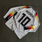Germany 2026 Home Long Sleeve Jersey – Musiala #10 | Full Sleeve Football Jersey | Kit Culture