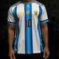 Messi #10 Argentina 2026 World cup Home football jersey | Sublimation | Kit Culture