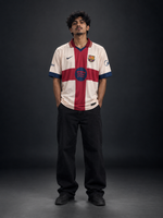 Barcelona 2026/27 Fourth Jersey – Lamine Yamal #10 | Oversize Collar | Embroidered | Kit Culture