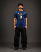 Neymar #10 Brazil 2026 World Cup away football jersey | Sublimation | Kit Culture