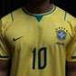 Neymar #10 Brazil 2026 World Cup football jersey | Embroidery | Kit Culture