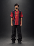 FC Barcelona Retro Jersey 2000s | Vintage Barca Five Sleeve Jersey | Embroidery | Kit Culture