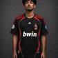 AC Milan 2007-08 Third Jersey – Paolo Maldini #3 | Retro Sublimation | Kit Culture
