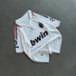 AC Milan David Beckham #32 Retro Away Jersey | Embroidery | Kit Culture